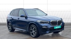 BMW X5 xDrive30d M Sport 5dr Auto Diesel Estate